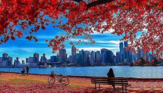 Ванкувер: Информация, Время, Погода и Недвижимость | Наш Ванкувер