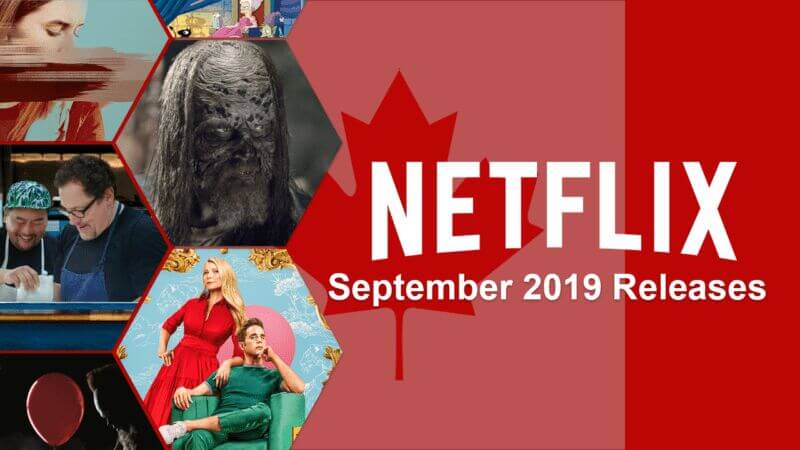 netflix канада