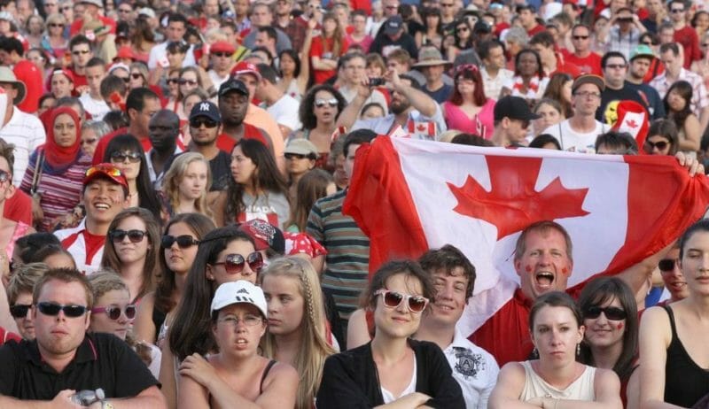 Население Канады нужно увеличить до 100 миллионов к 2100 году | Наш Ванкувер