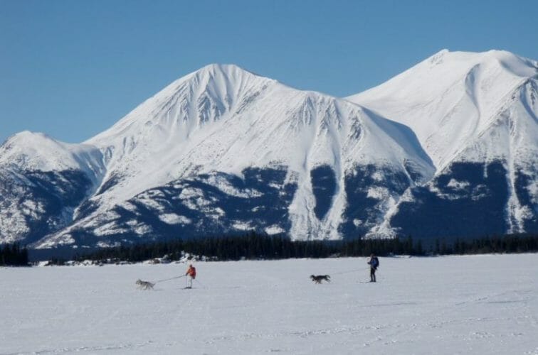 Atlin Provincial Park