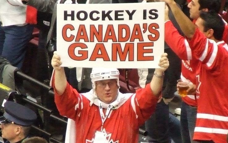 канадцы хоккей
