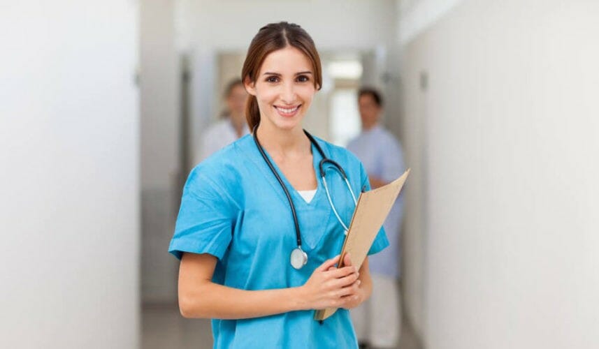 зарплата и работа медсестрой в канаде