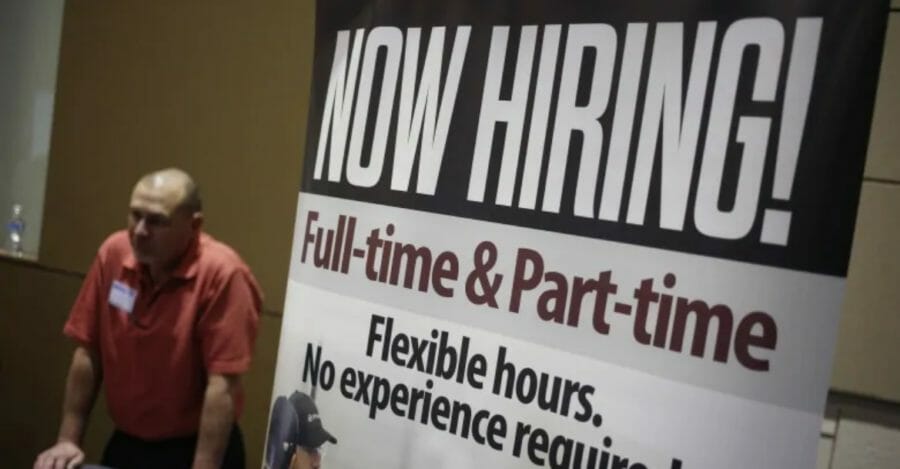 безработица в канаде июнь