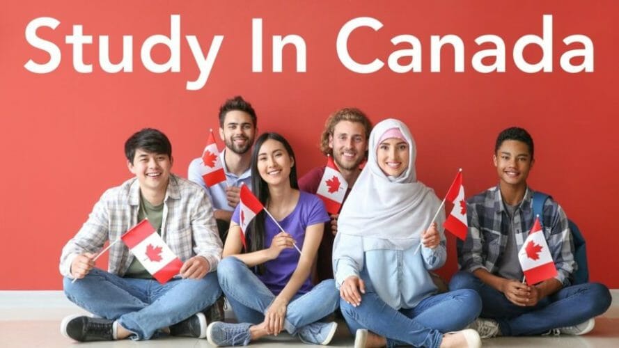 учеба в канаде 2020