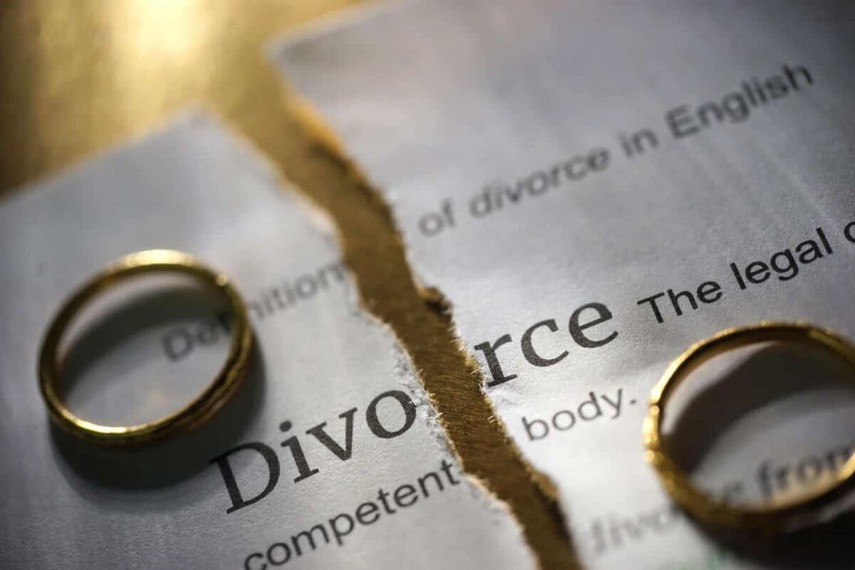 шаги при семейном разводе