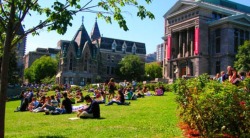 требования для поступающих в университеты Канады