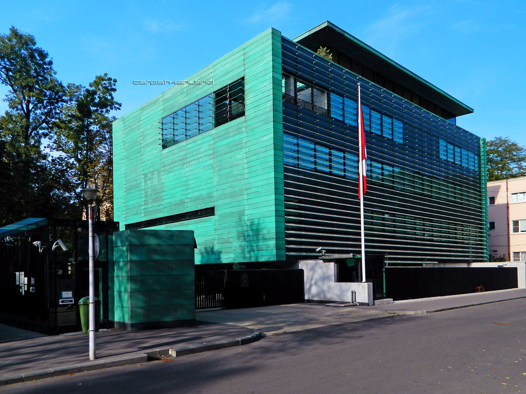 Посольство Канады в Молдове