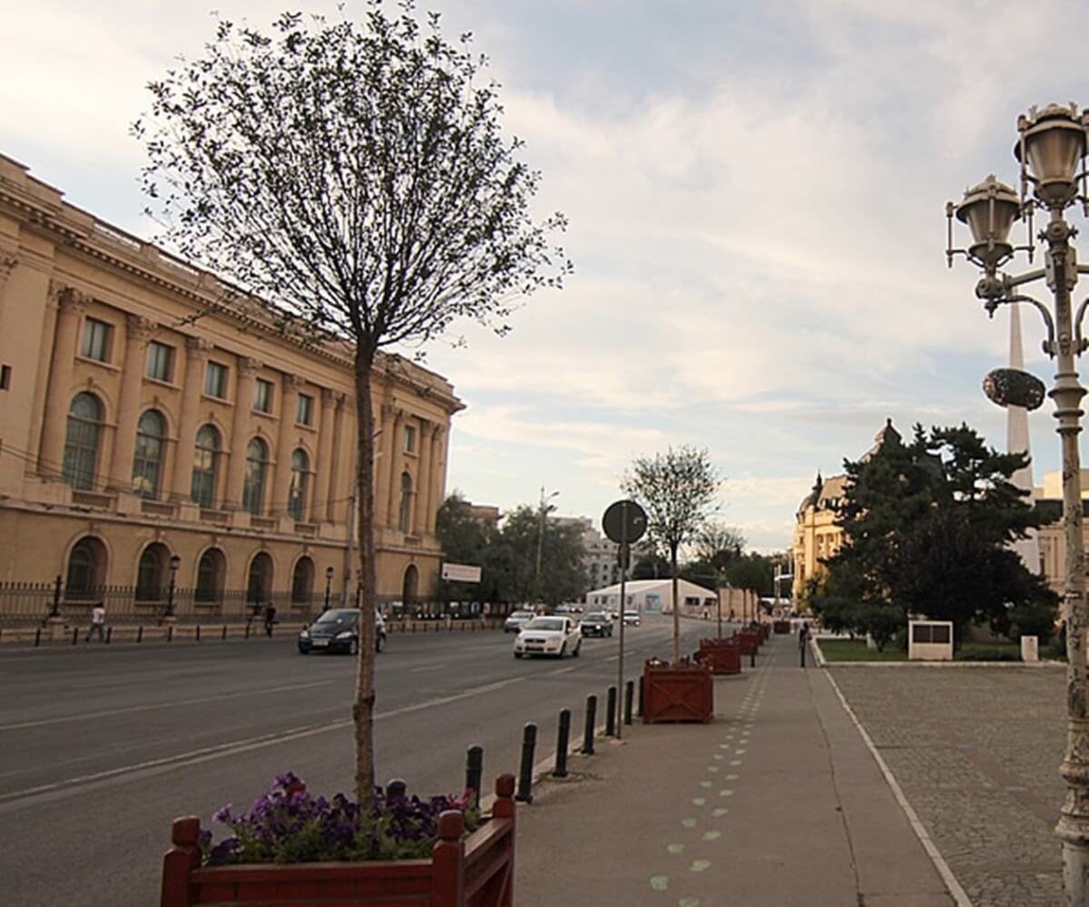 Посольство Канады в Бухаресте