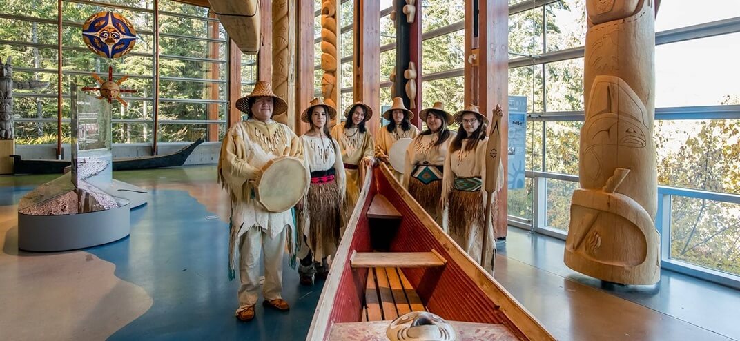 Squamish Lilwat Cultural Centre
