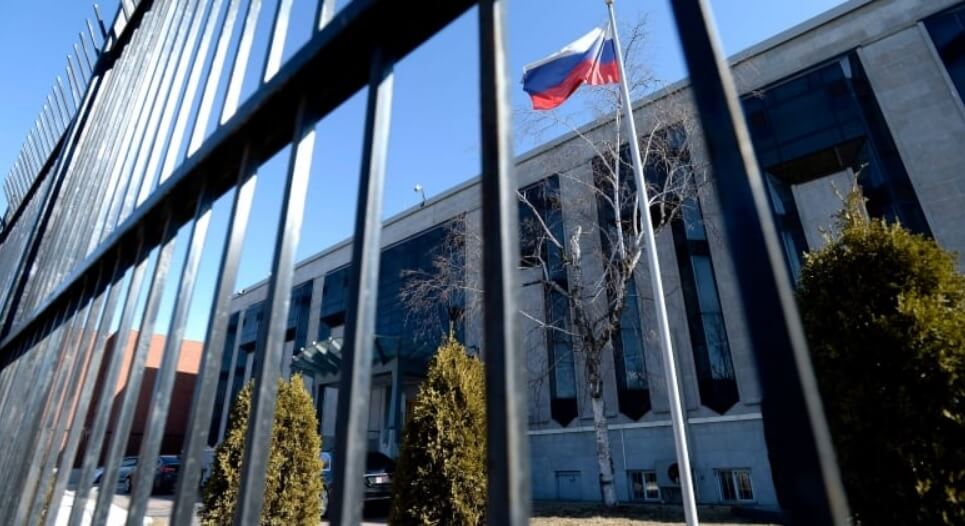 посольство россии в оттаве