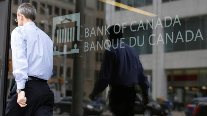 Банк Канады