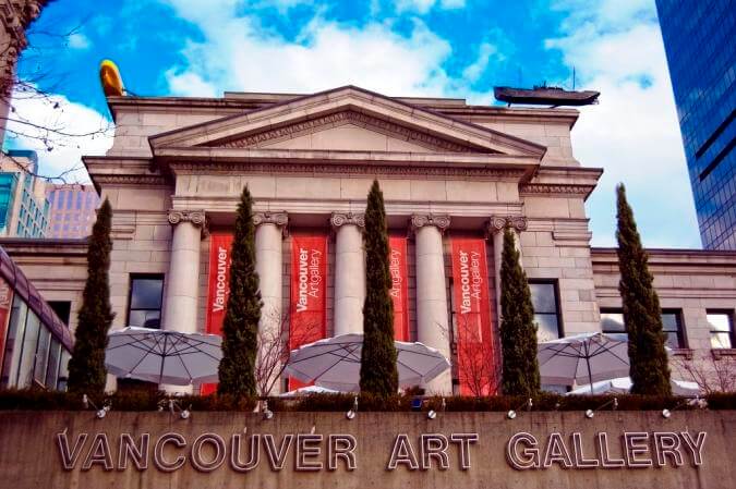 Ванкуверская галерея искусств
