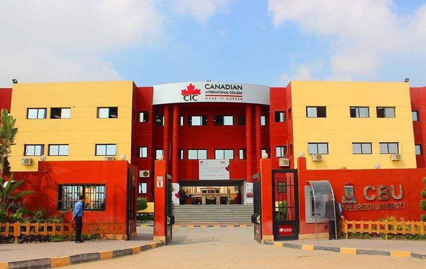 Canadian International College