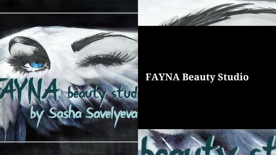 FAYNA Beauty Studio Eyebrows and Eyelashes