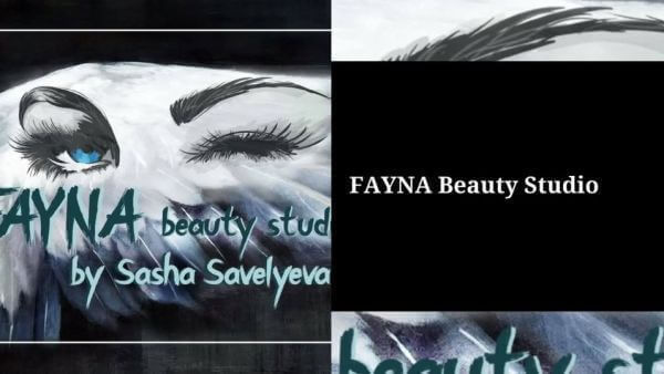 FAYNA Beauty Studio Eyebrows and Eyelashes