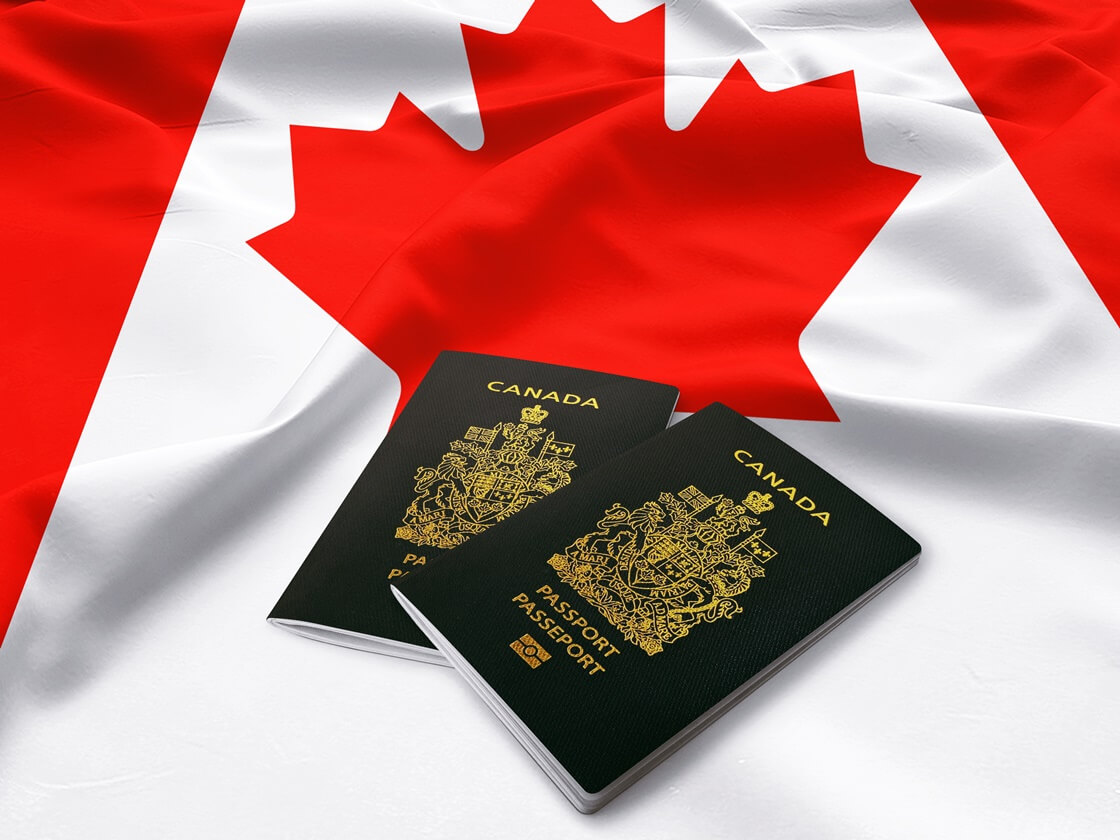 канадское гражданство