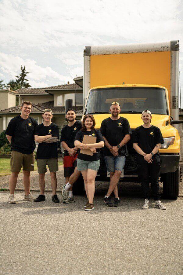I&T Excellent Movers