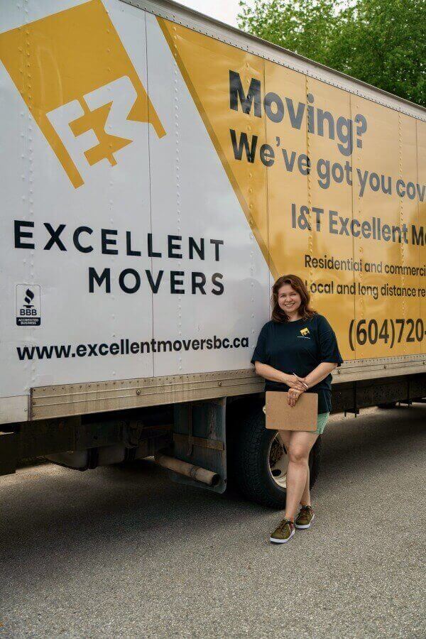 I&T Excellent Movers