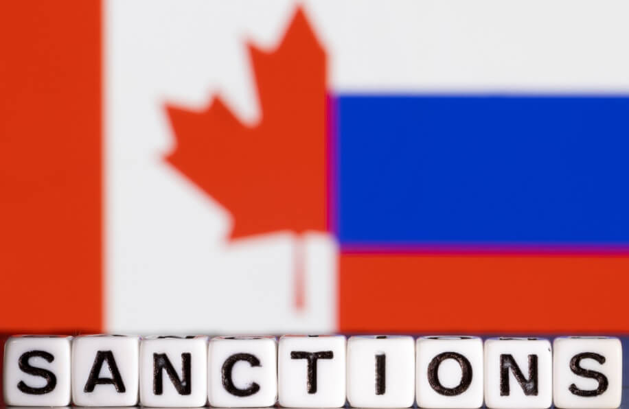 канада санкции россия