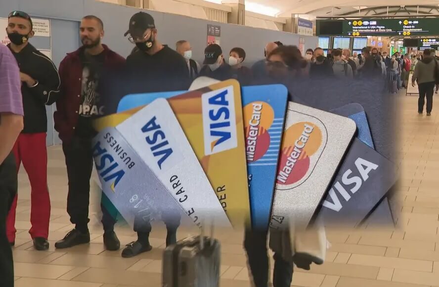 кредитные карты плата канада
