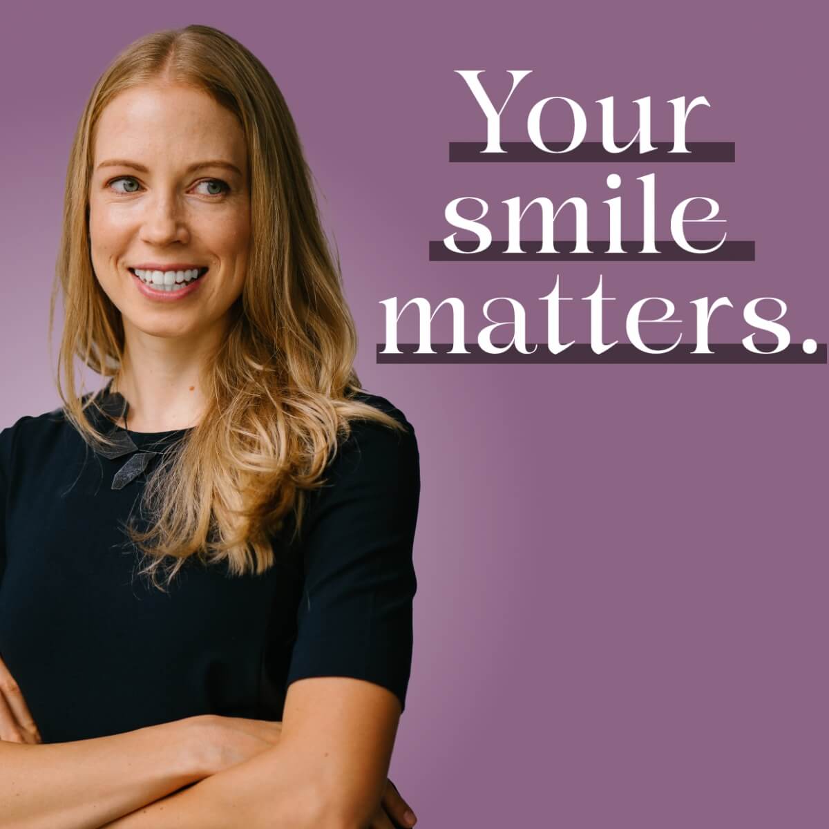Dr. Anzhalika Rumiantsava, Smile Matters