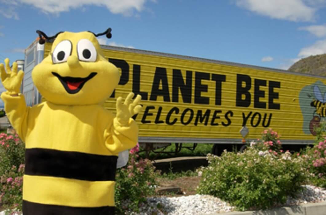 Planet Bee Honey Farm & Meadery