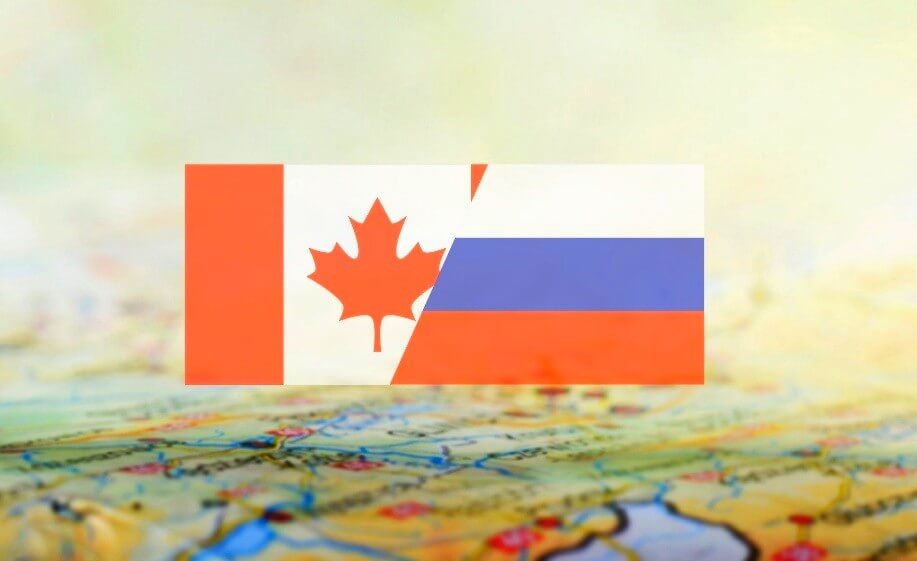 санкции канада россияне