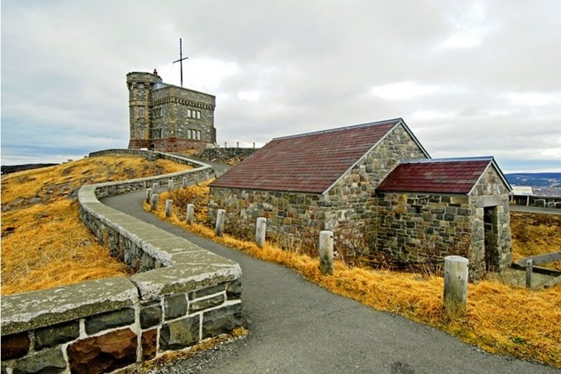 Signal Hill National Historic Site