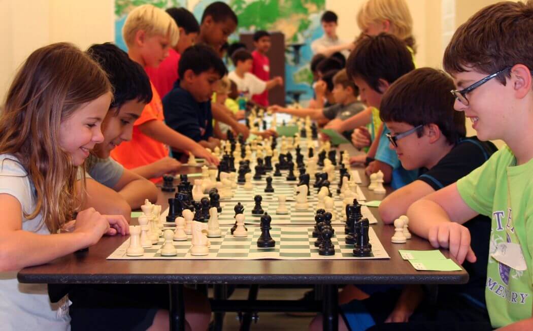 e2-e4! Chess for Kids