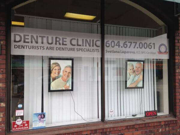 Svetlana Lopareva Denture Clinic