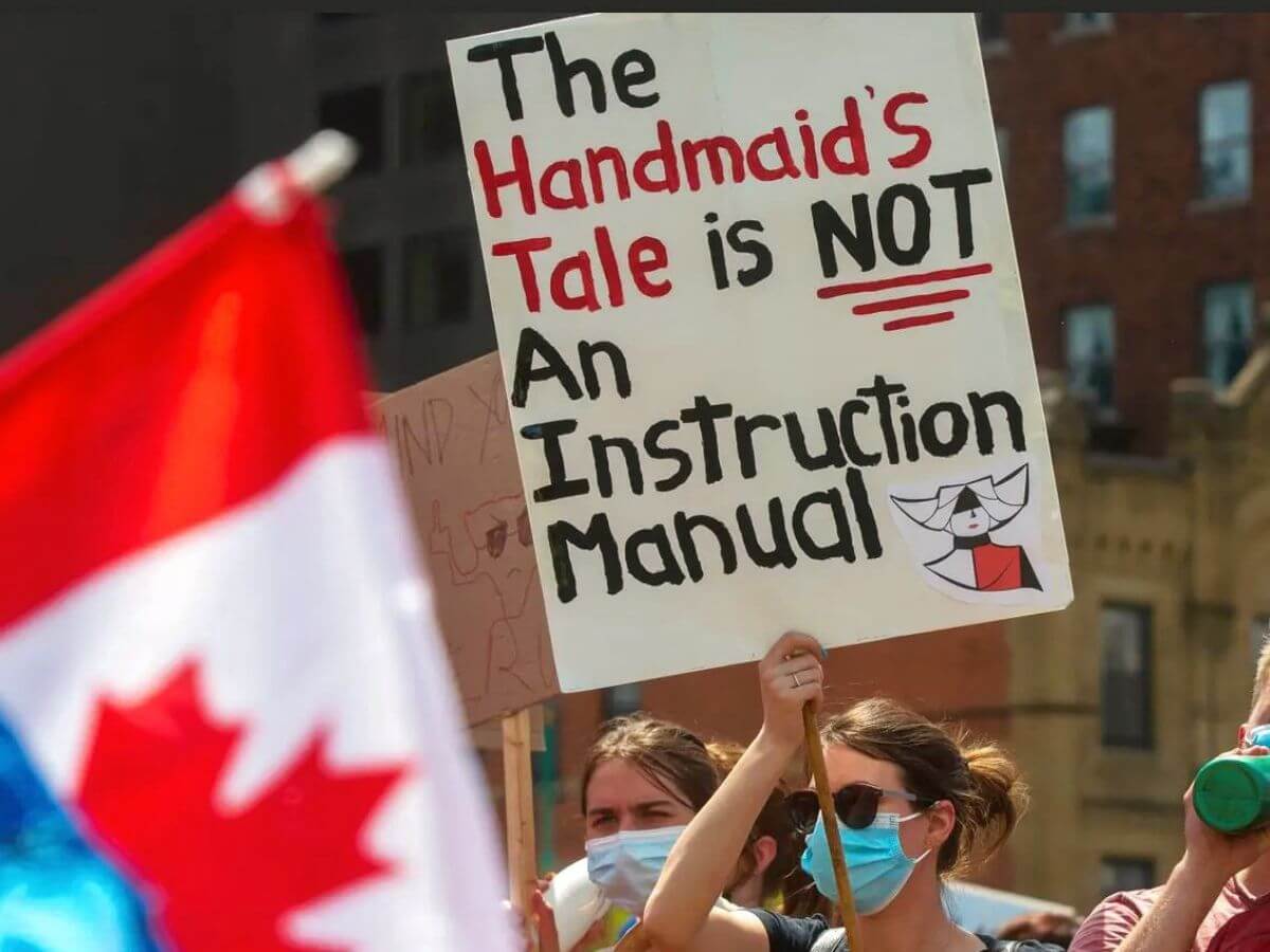 Аборты в Канаде
