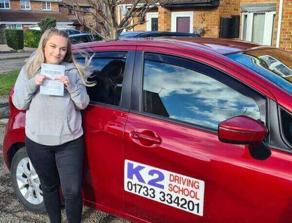 K2 Driving School