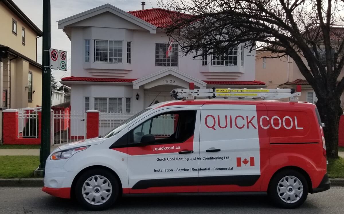 Quick Cool Heating and Air Conditioning Ltd.