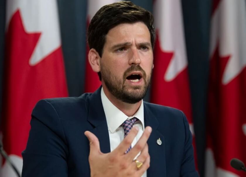 министр иммиграции канады