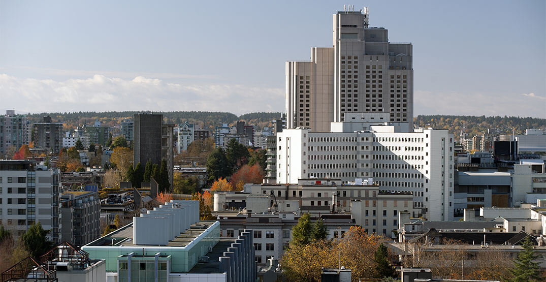 Главная больница Ванкувера