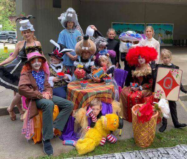 Wonderland school of arts