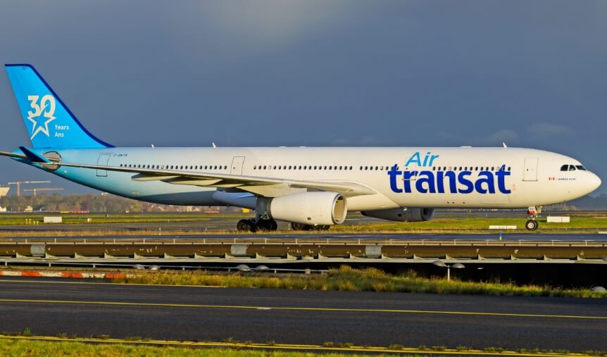 air transat