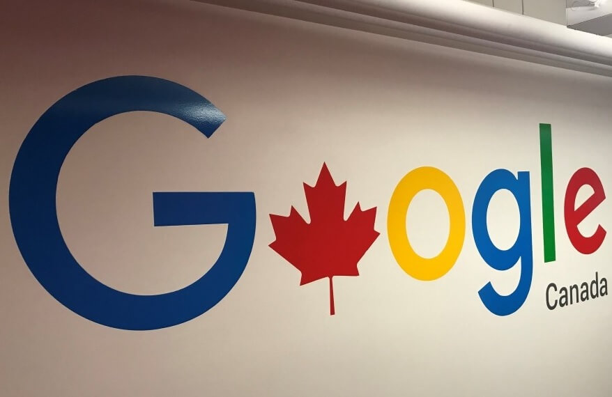 google канада