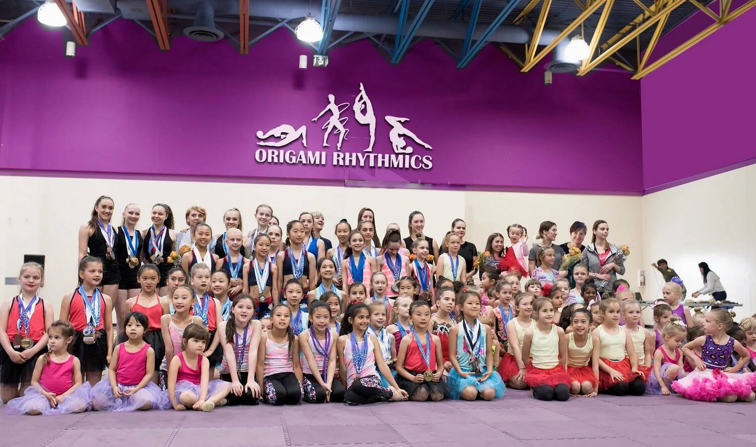 Origami Rhythmic Gymnastics Club