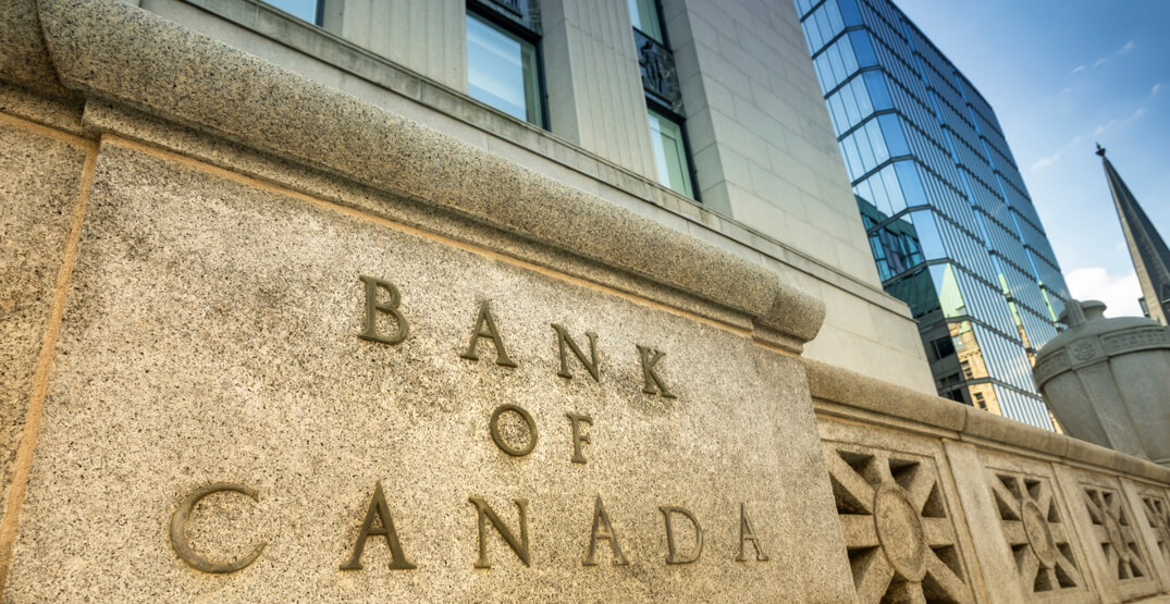 Чего стоит ожидать от очередного заявления Банка Канады о процентной ставке