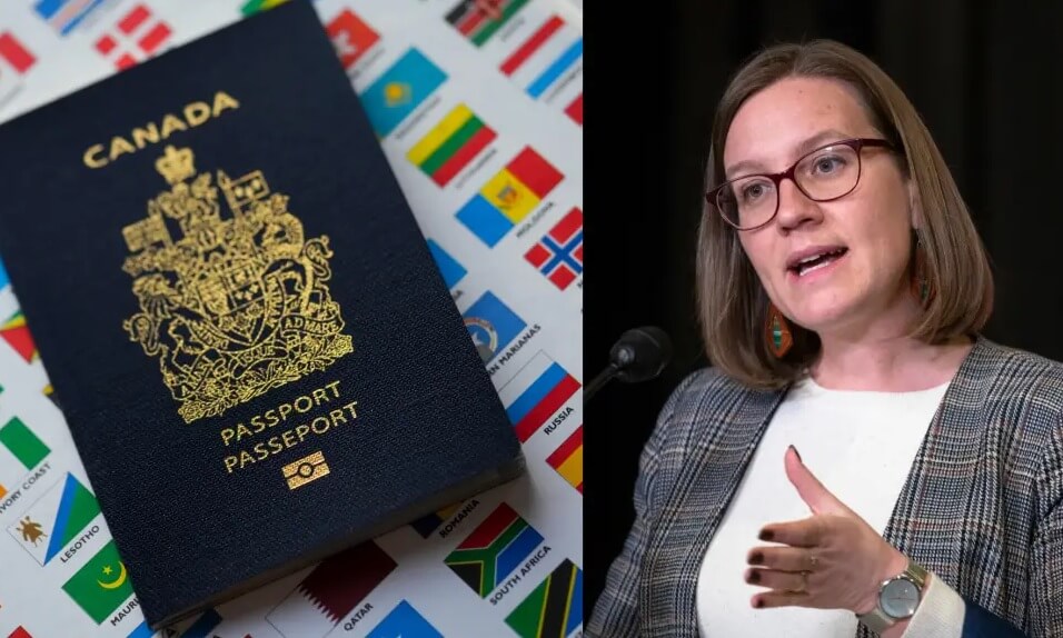 канада очередь на получение паспорта