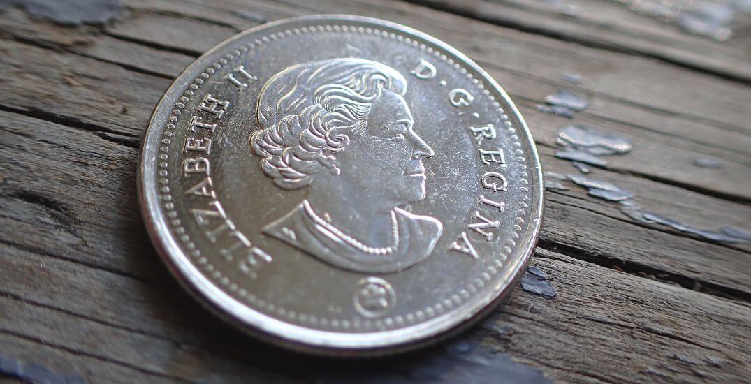 Канада выпускает монету номиналом $5 в честь королевы Елизаветы