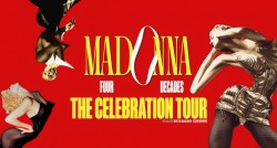 Мадонна в Ванкувере Мировой тур