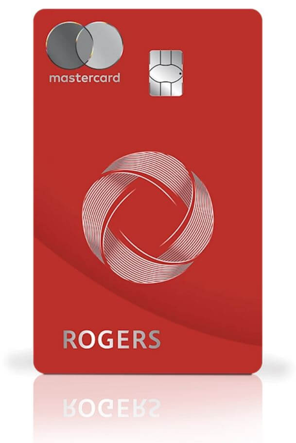 Rogers Red World Elite® Mastercard