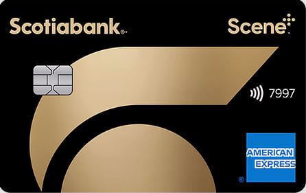 Scotiabank Gold American Express Card