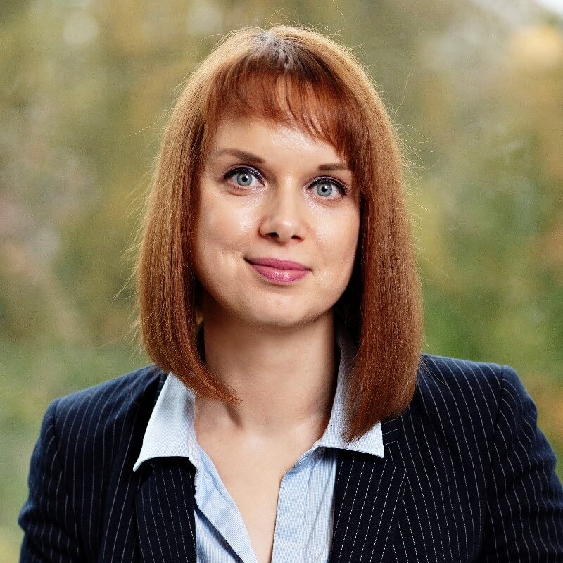 Svitlana Shvydkov - Mobile Mortgage Specialist