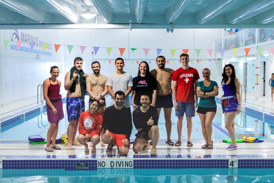 Marina's Swim School