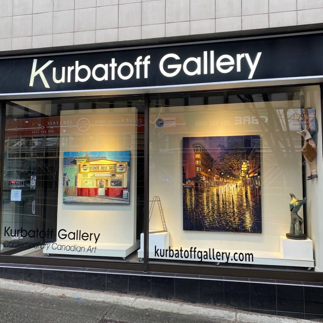 Kurbatoff Gallery