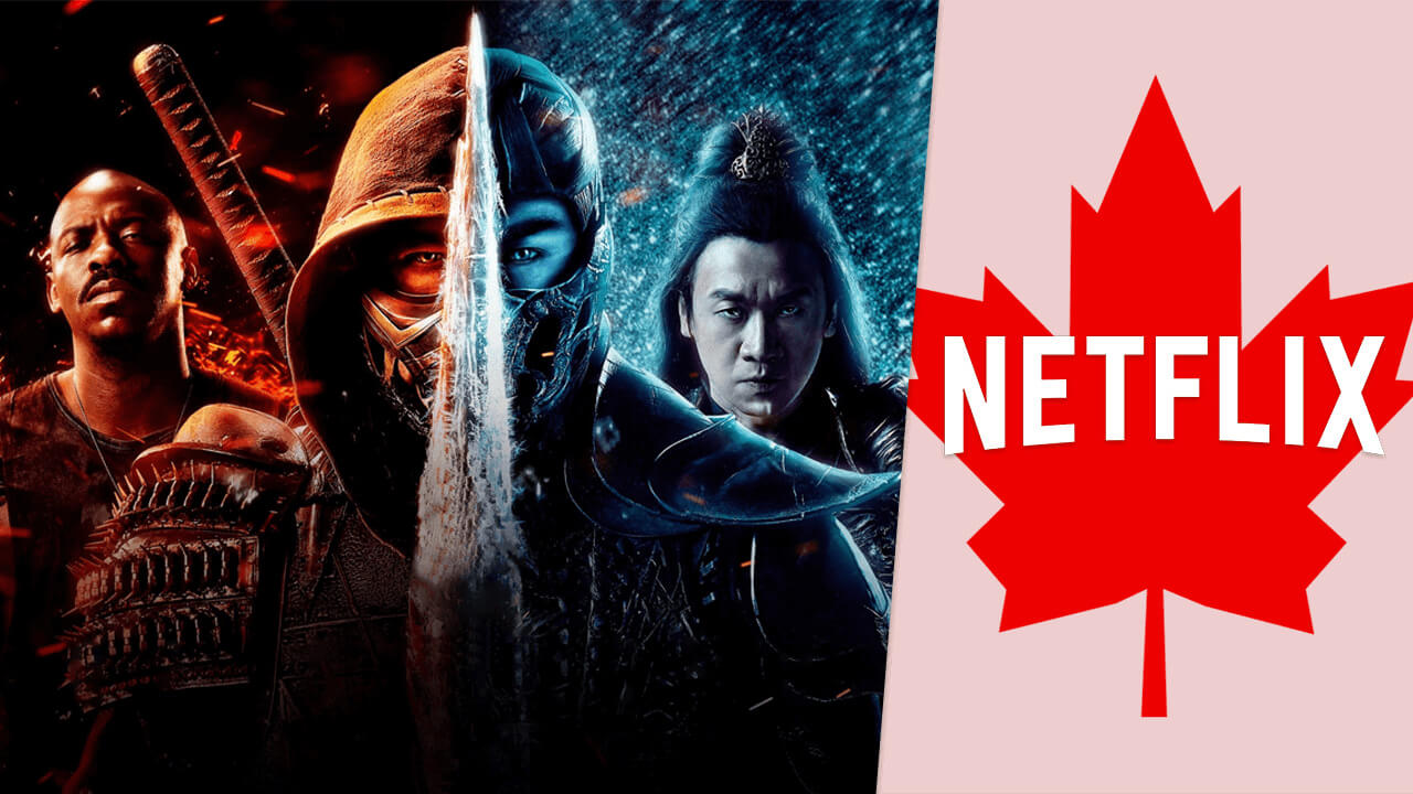 Netflix Canada 