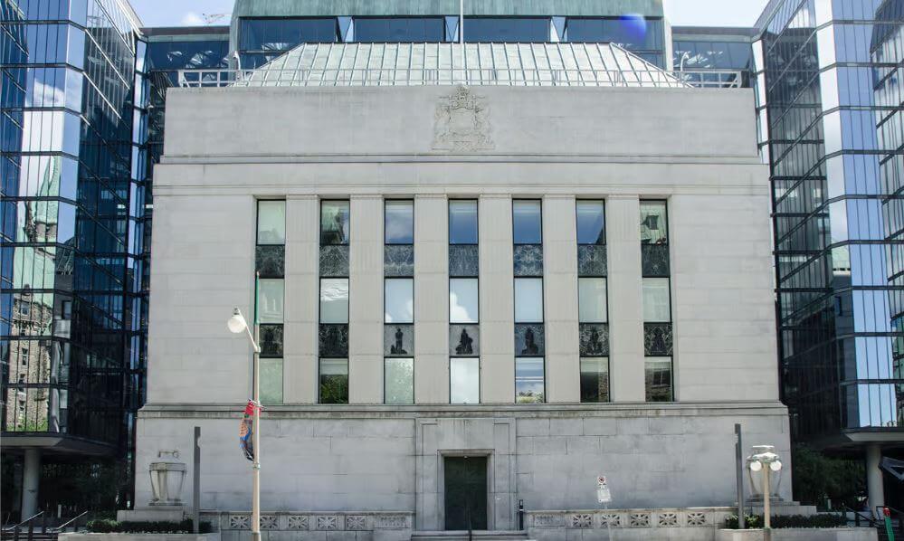 Банк Канады делает паузу в повышении ставок